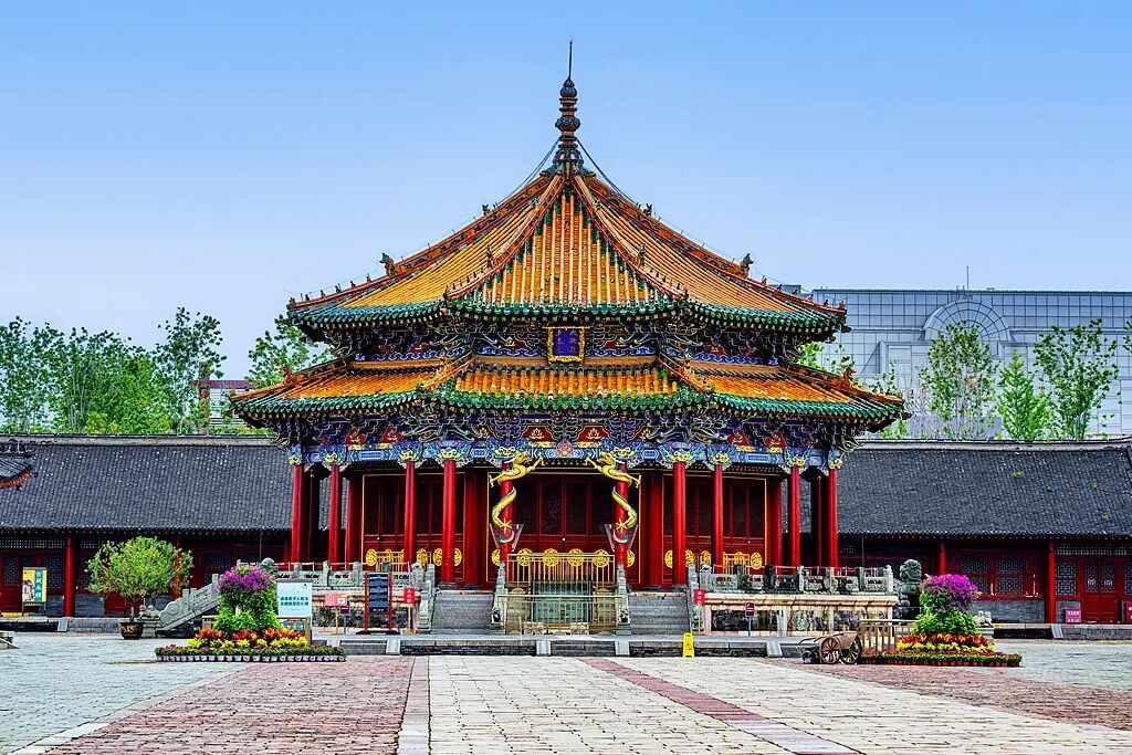 对话400年，“从故宫到故宫”