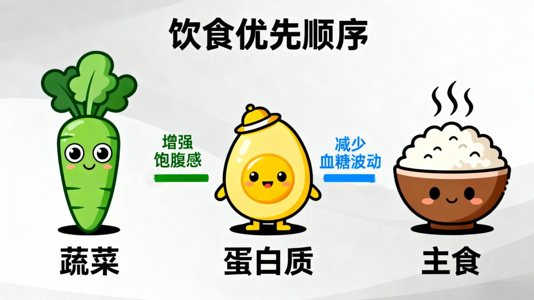 “七八分饱”到底怎么界定？3个身体信号+科学数据告诉你：吃对，真能瘦！