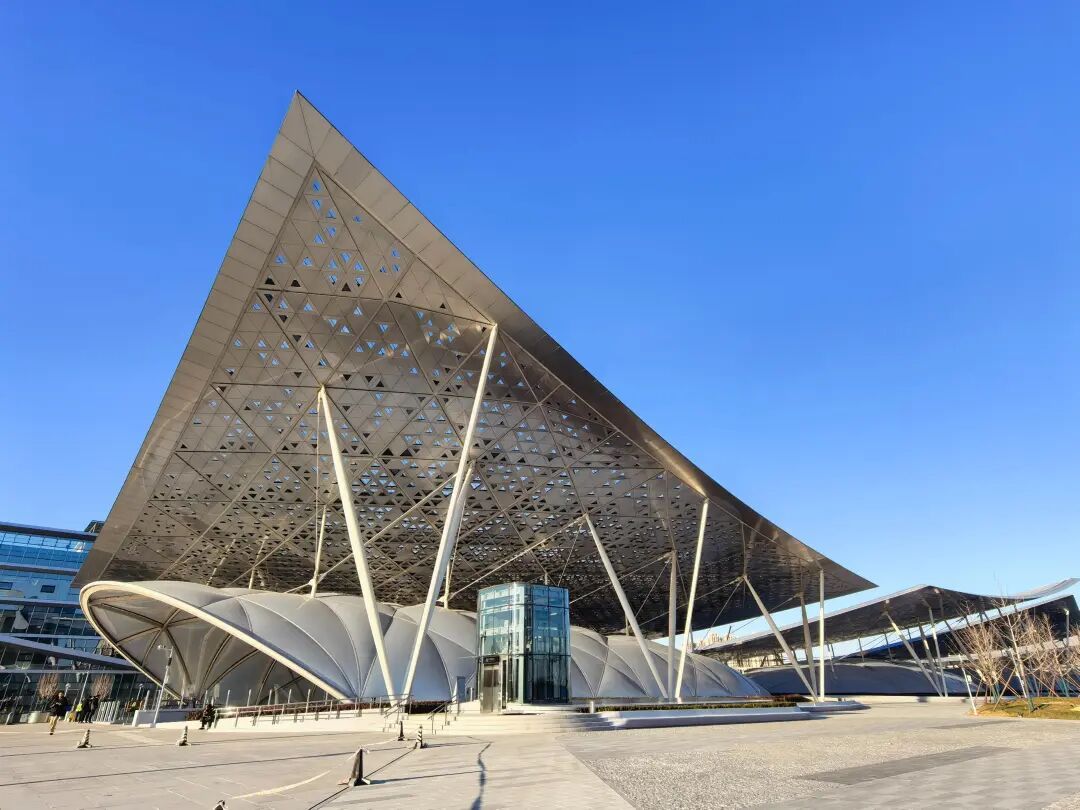 通州站来了!北京“八站两场”即将成型 通州站来了!北京“八站两场”即将成型