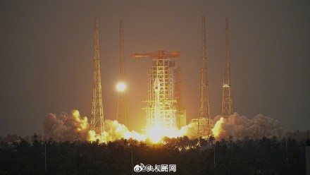 祝贺！卫星互联网低轨17组卫星成功发射