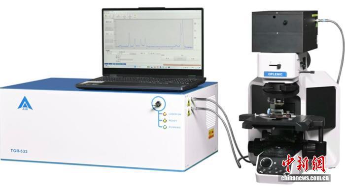 三星堆象牙地下三千年如何老化？中国团队研制光谱仪无损解析
