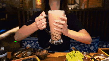 奶茶上瘾可能是一种病