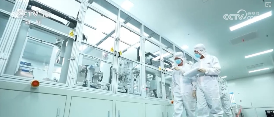 4.22%、2308.7亿元、1.6万件，产出丰硕！“数”说科技创新“含金量”