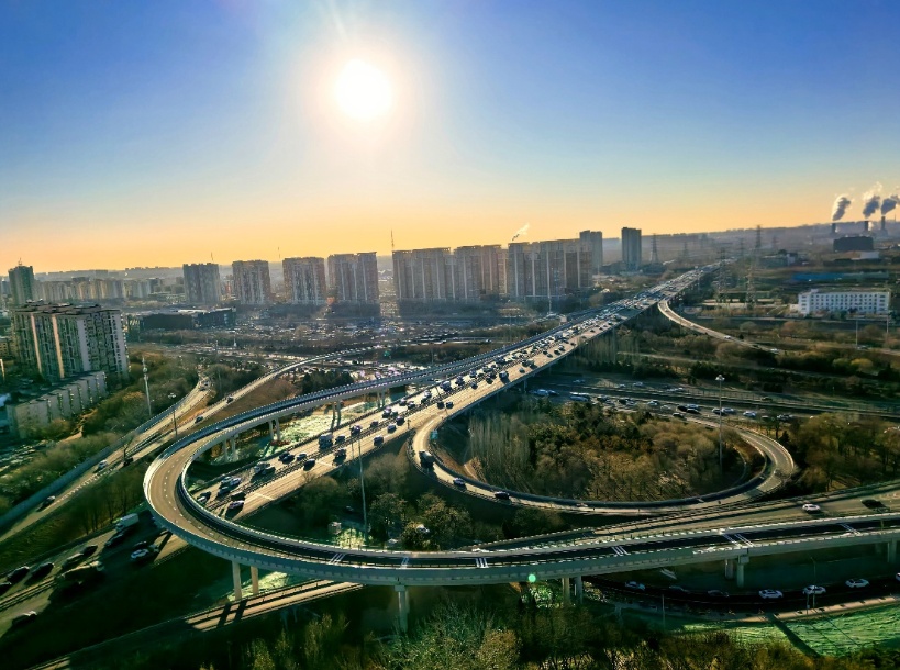 8分钟进五环、11分钟达四环！北京多条道路即将通车——
