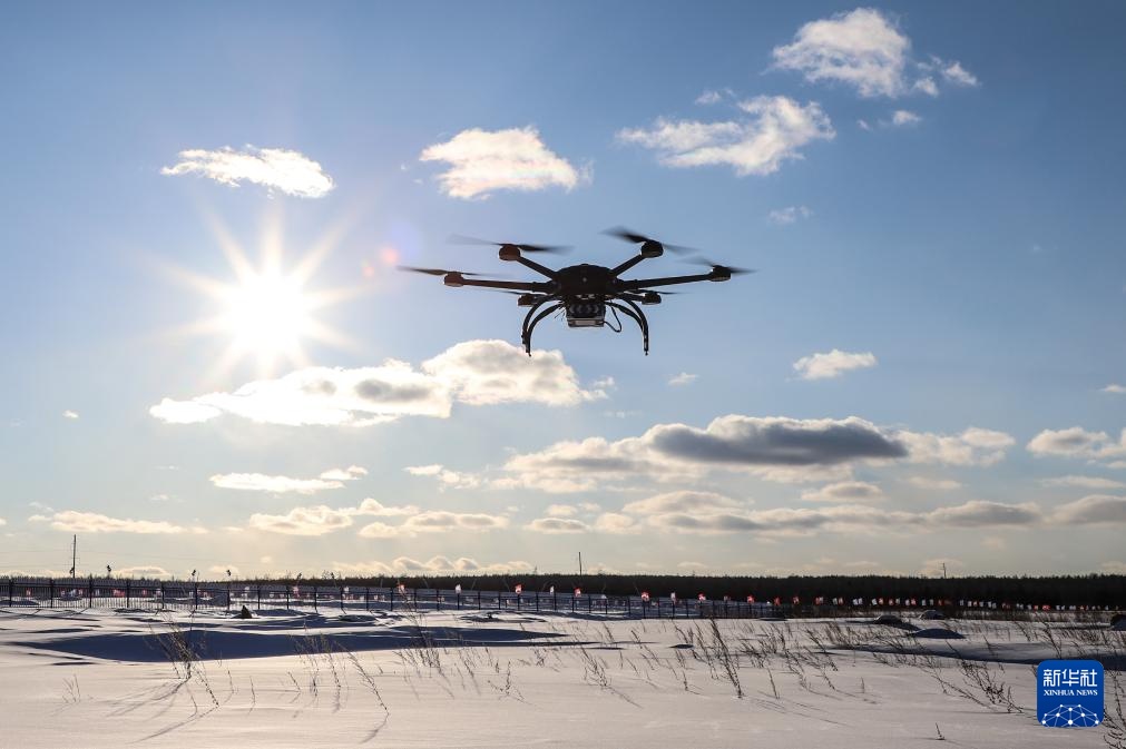 新华社出图·年度记忆丨闪耀世界的中国科技之光