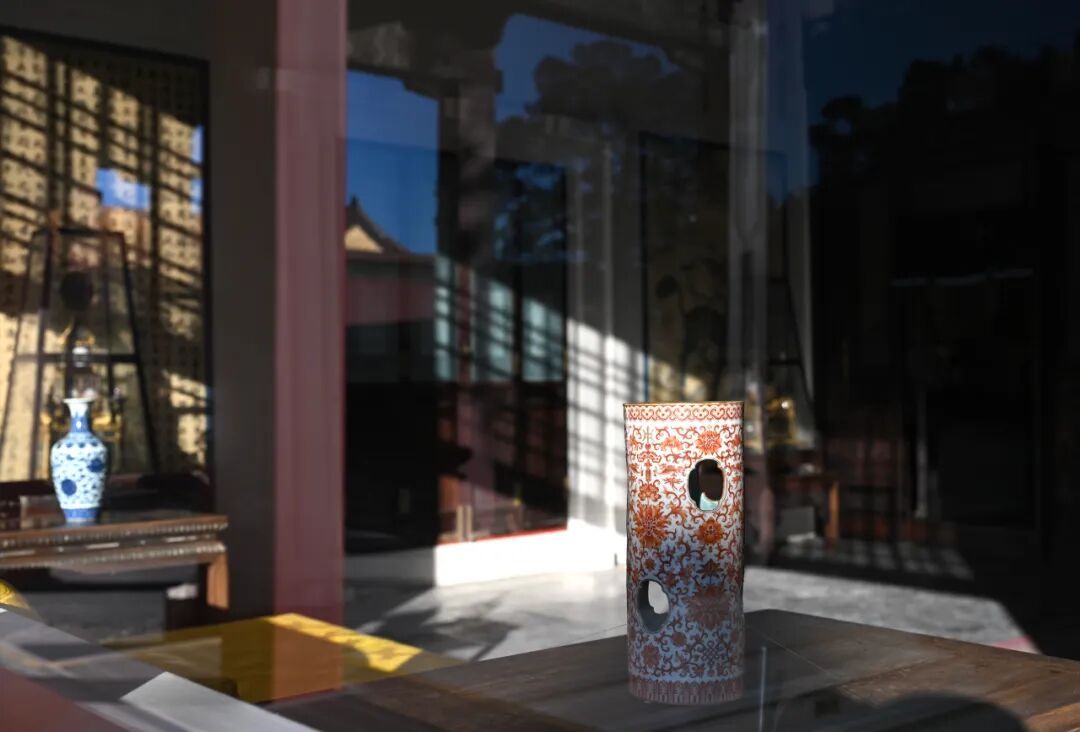 养心殿开放了！（附美图）