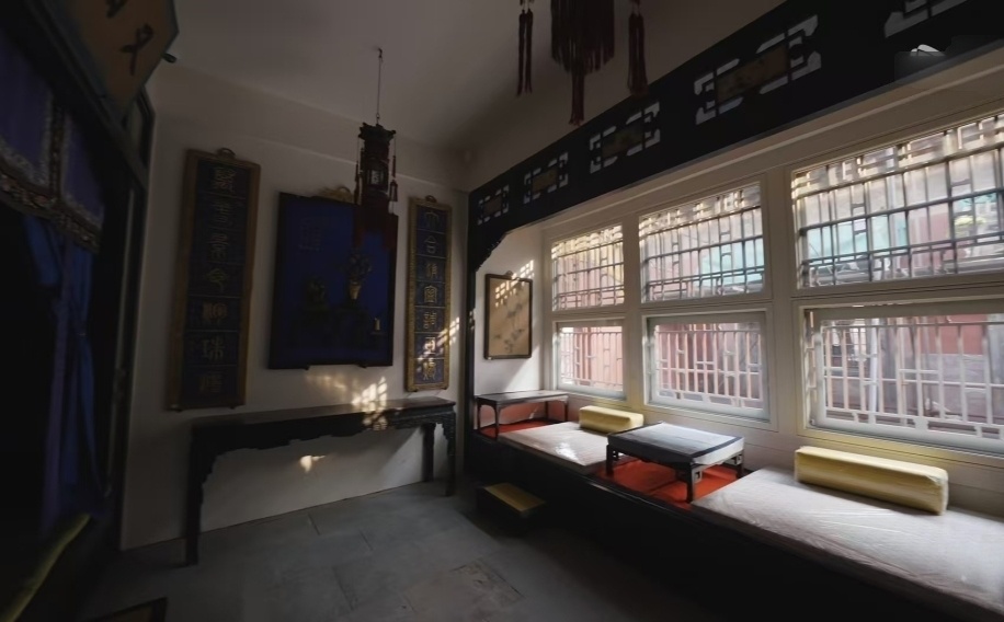 历经十年修缮，故宫养心殿今起正式开放