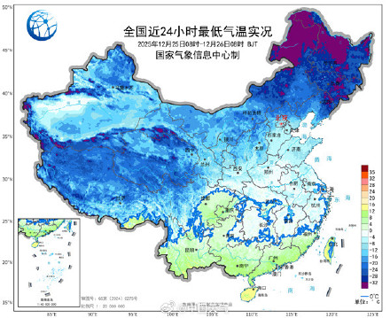 大回暖！今天至周末中东部多地升温超10℃ 这些地方暖如11月中旬