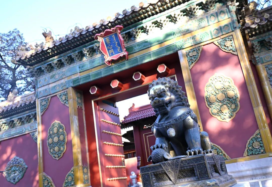 修缮10年的养心殿开放了！美图先睹为快→