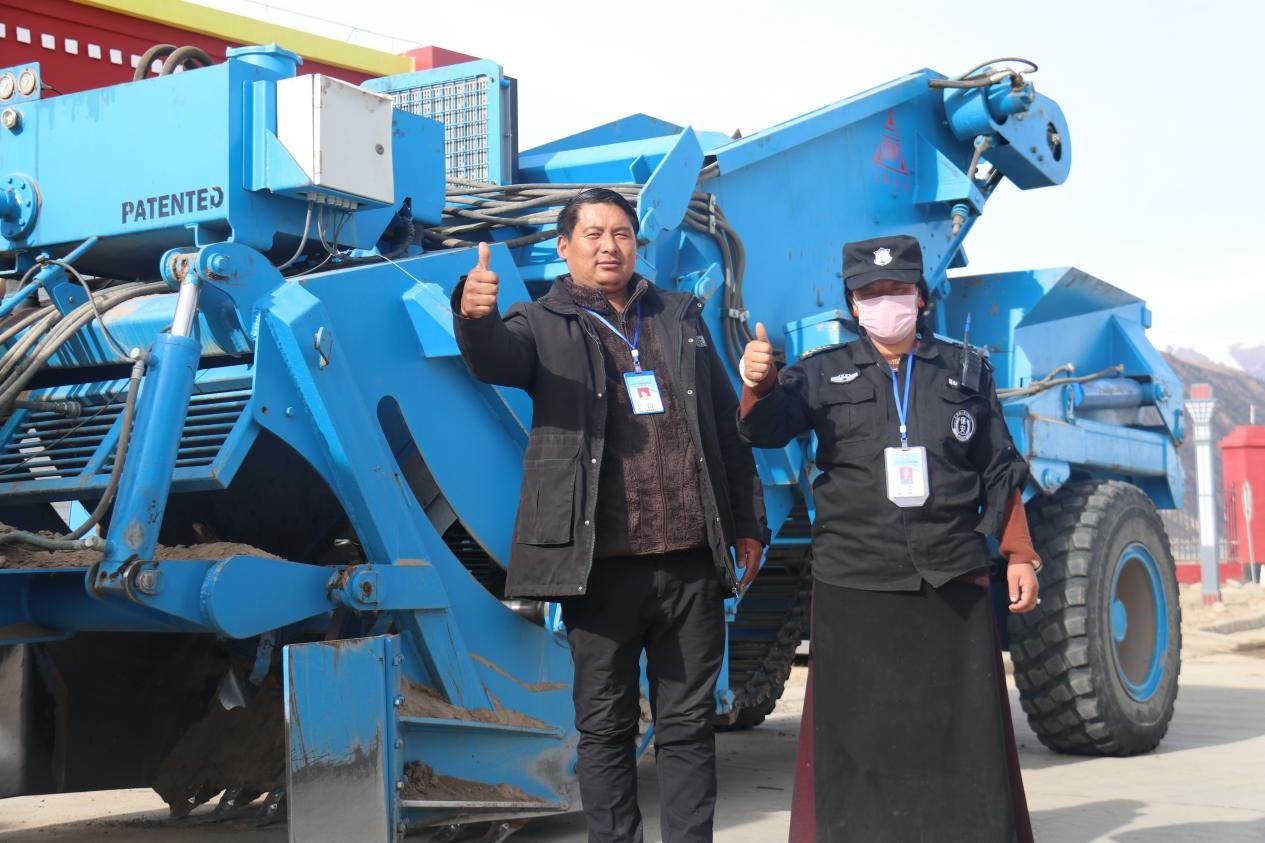 东西部协作促进乡村振兴 雪域高原上建出“江南菜园” 东西部协作促进乡村振兴 雪域高原上建出“江南菜园”