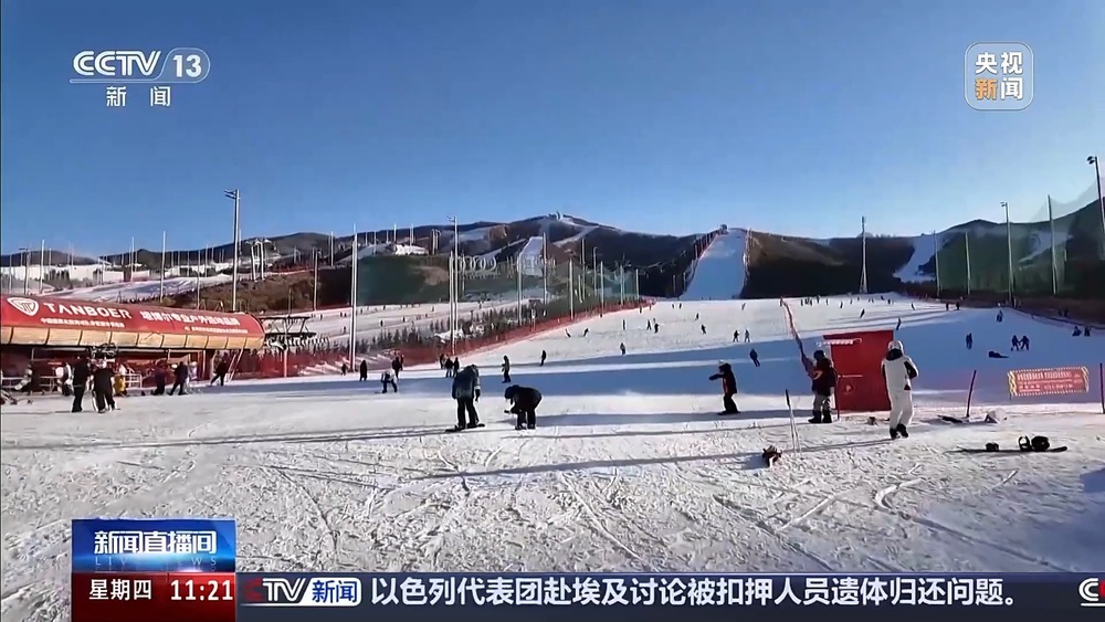 这个冬天一起感受“冰雪丝路” 1725个滑冰场馆覆盖全国