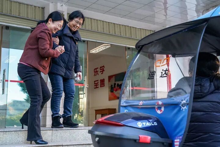 68岁的张桂梅，有了新的愿望