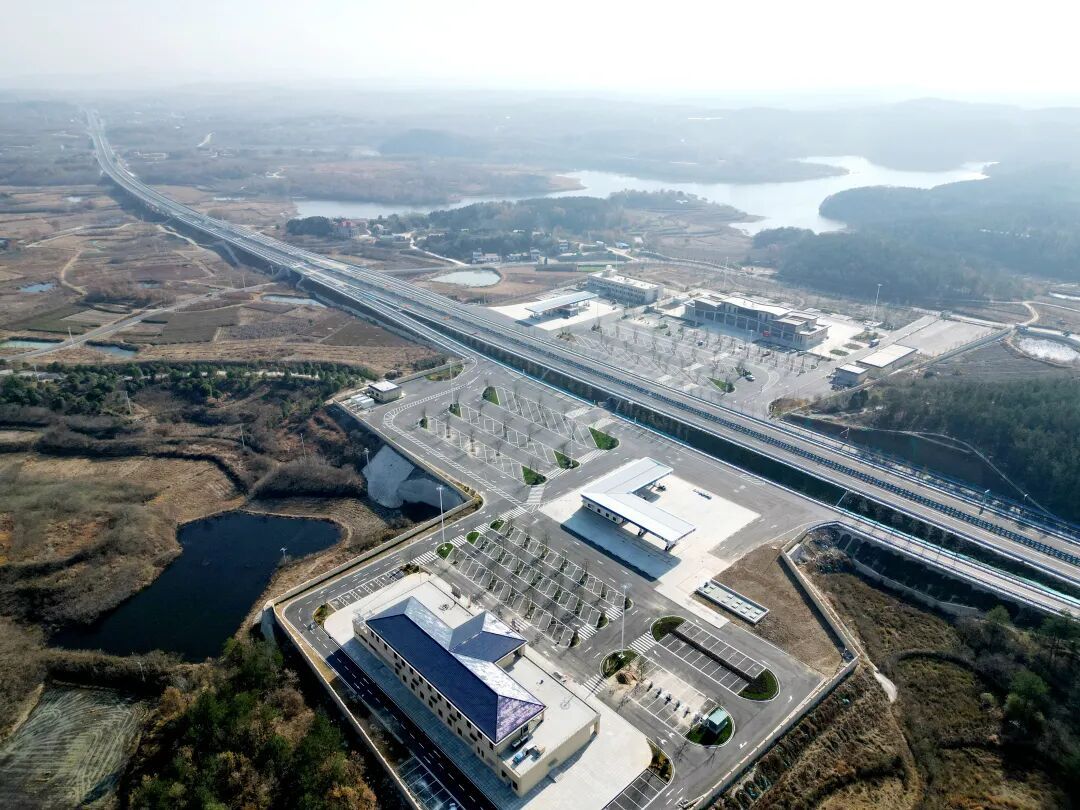 50分钟直达！随信高速今日通车