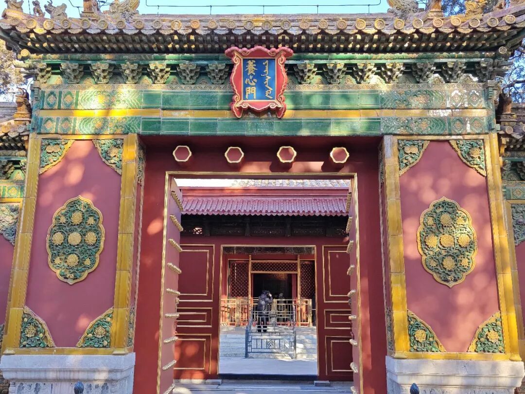 大修十年的养心殿今朝终开放，一殿为何修十年？