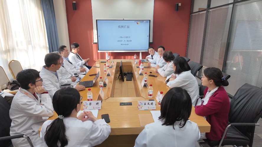 8岁女孩体内竟有男性器官组织？患儿在沪接受关键手术，更首次保存了生育力