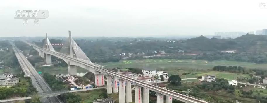 货物流 + 资金流双畅通！西部陆海新通道再添金融强支撑