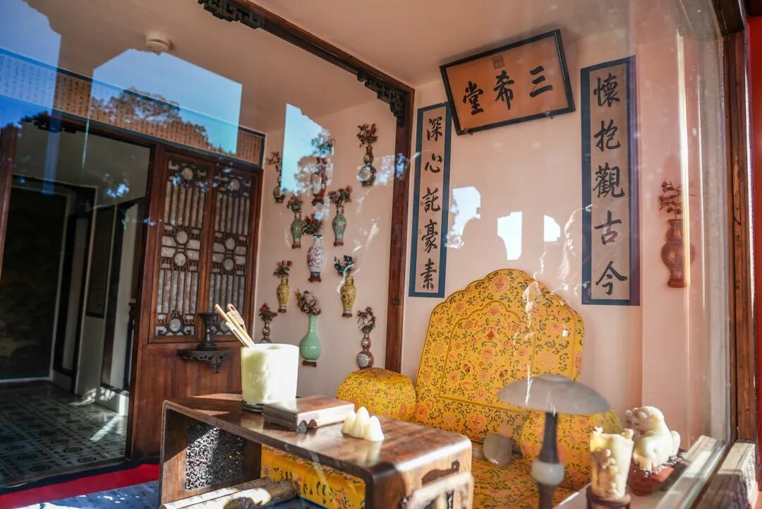 故宫养心殿今天重新开放！亮点抢先看→