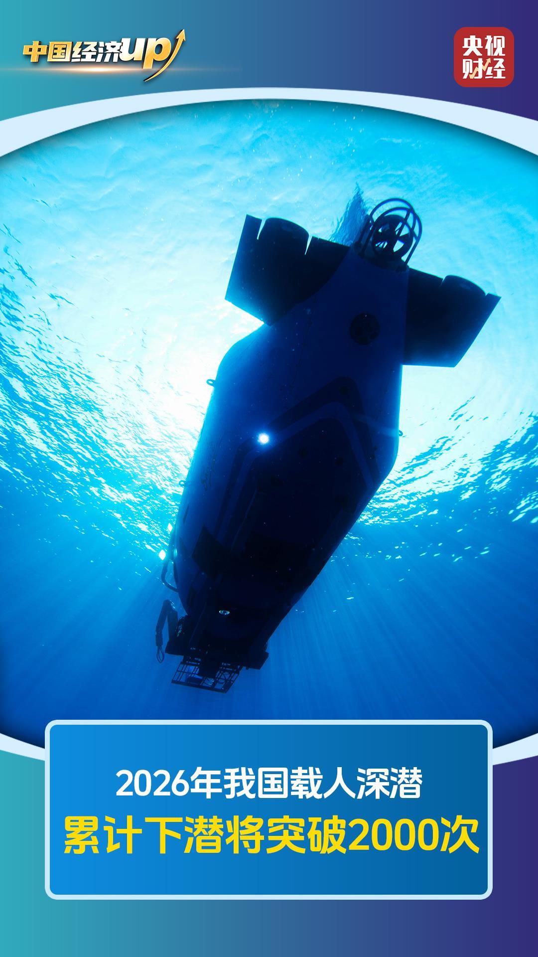 硬核实力拉满 我国三大深海载人潜水器2025年突破不断