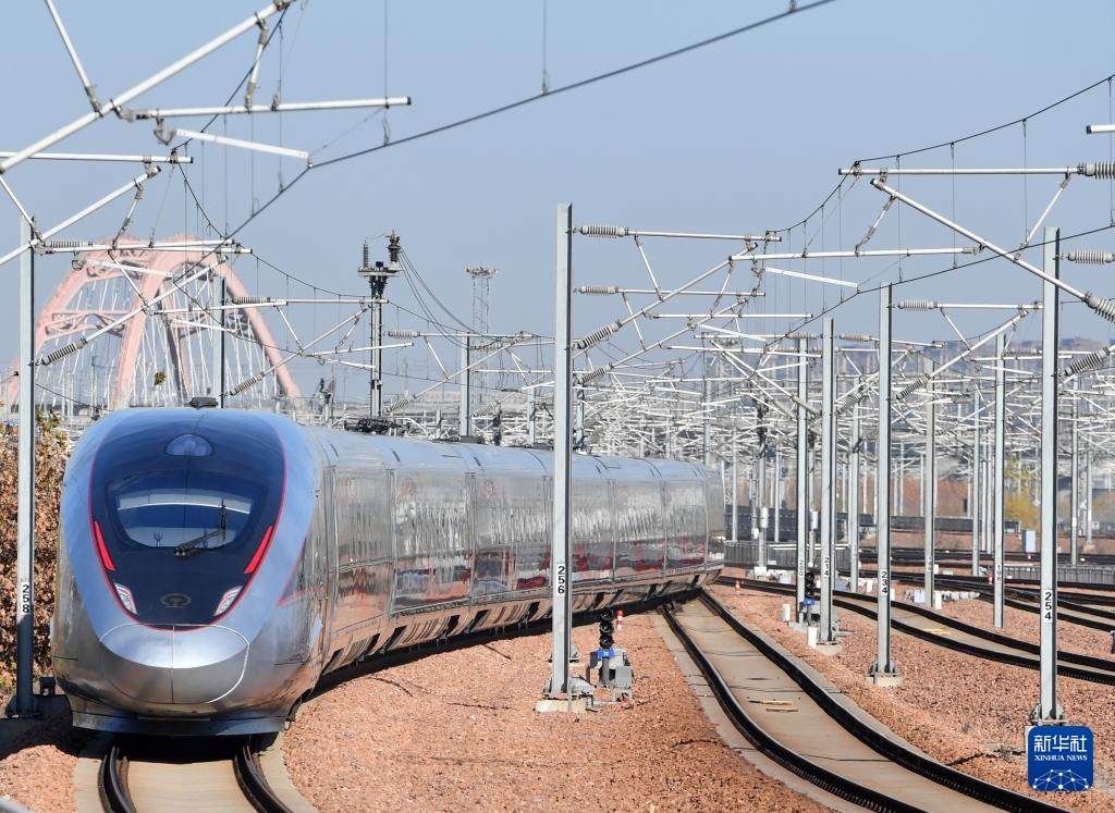 5万公里！中国高铁运营里程新突破