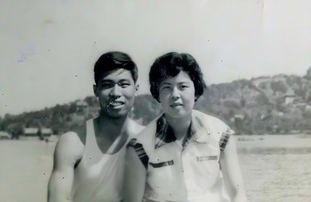 钟南山妻子李少芬，入选中国篮球名人堂