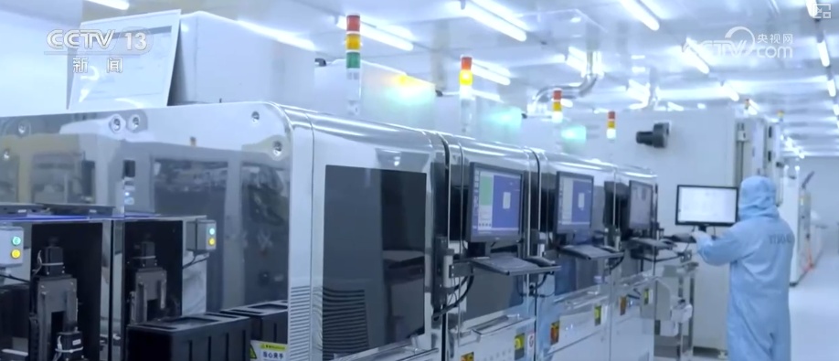 4.22%、2308.7亿元、1.6万件，产出丰硕！“数”说科技创新“含金量”