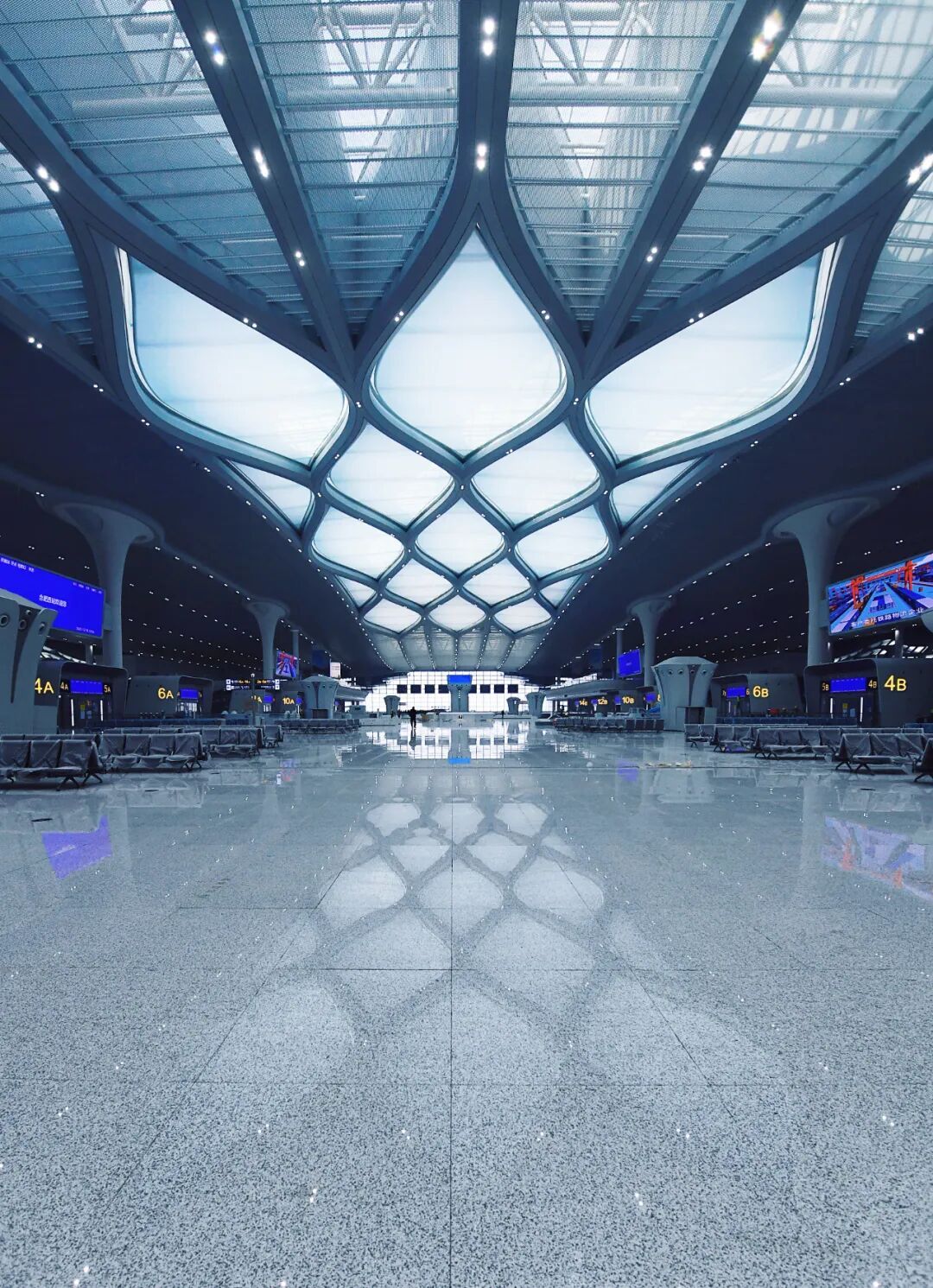 开通在即！合肥西站最新消息