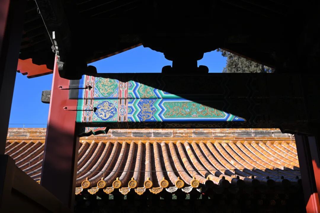 养心殿开放了！（附美图）