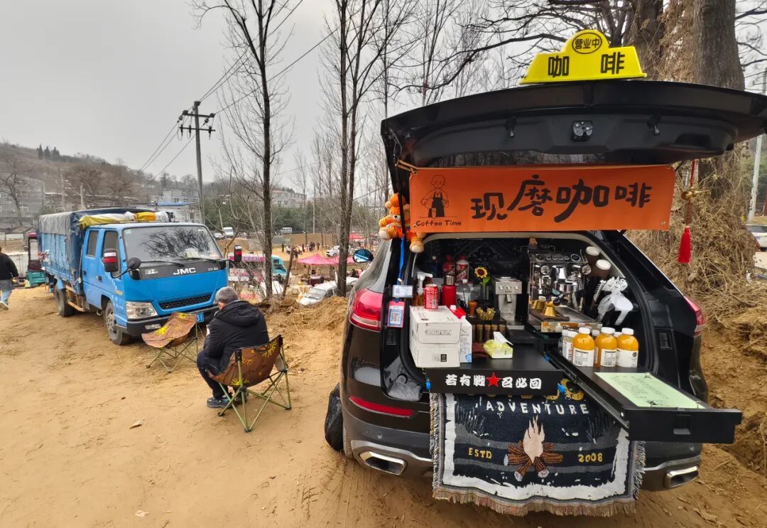 继贾鲁河源复涌后，郑州西南部多处水脉“苏醒”