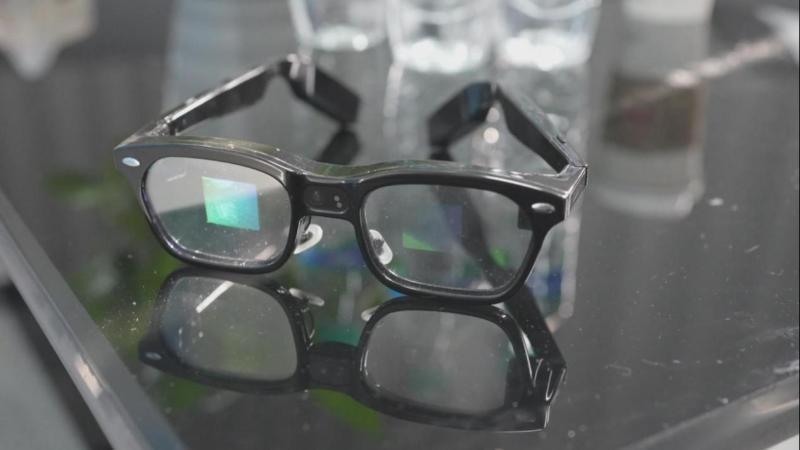 全球首条PVG光波导中试产线在江西井冈山经开区投产