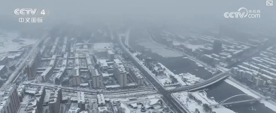 寒潮天气持续影响全国 多地多措并举筑牢民生保障防线