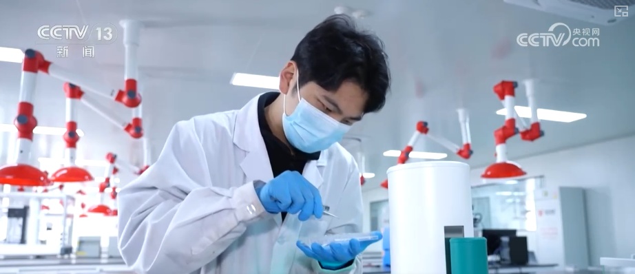 4.22%、2308.7亿元、1.6万件，产出丰硕！“数”说科技创新“含金量”