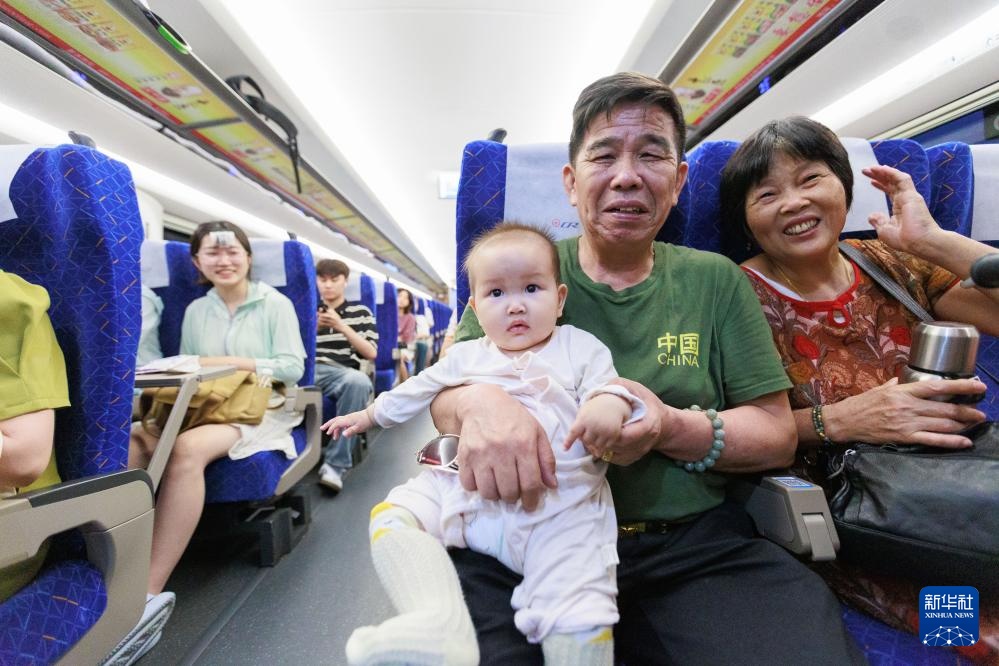 5万公里！中国高铁运营里程新突破