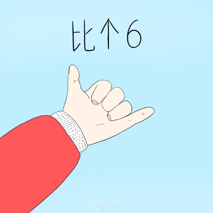 666！用最6的方式和2026拉个勾