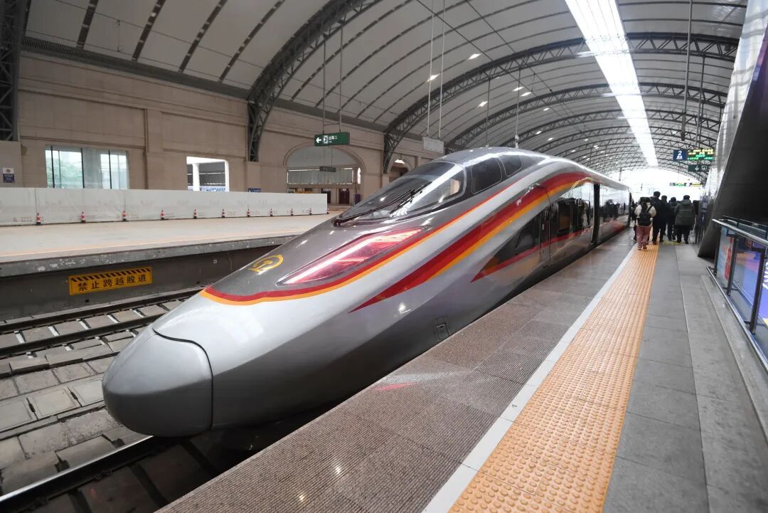 今天开通！武汉下一批新高铁来了