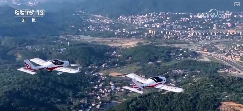 “低空生命线”成功首飞 医疗应急保障迈入“空地一体”新阶段