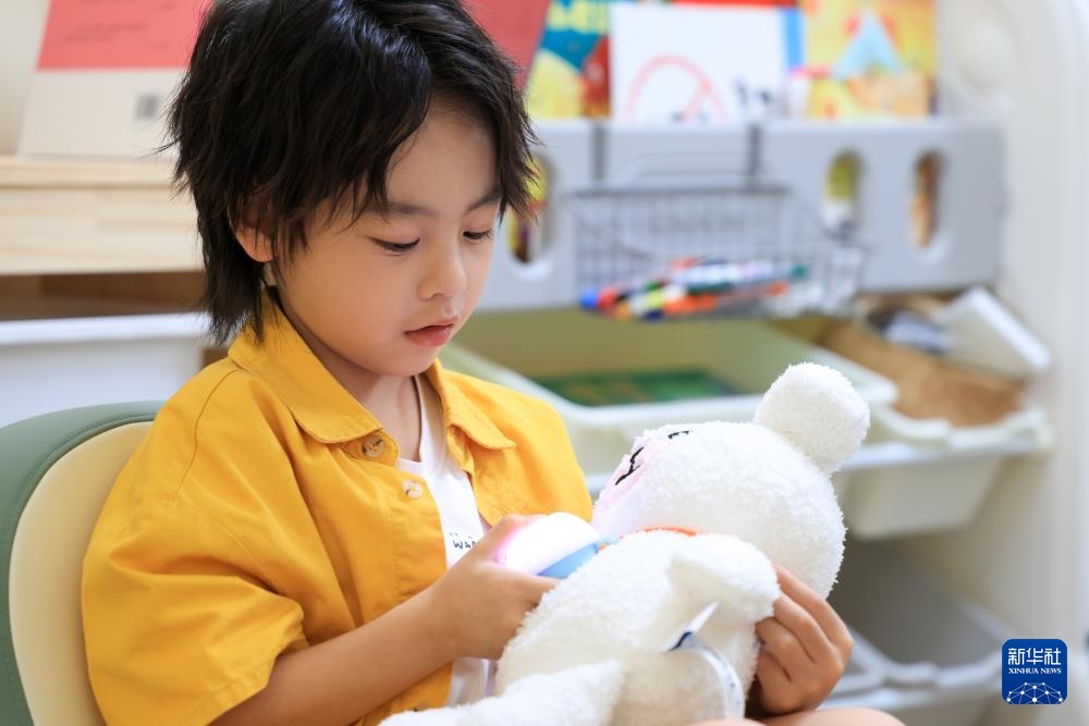 广东：AI玩具促进产业“智造”升级