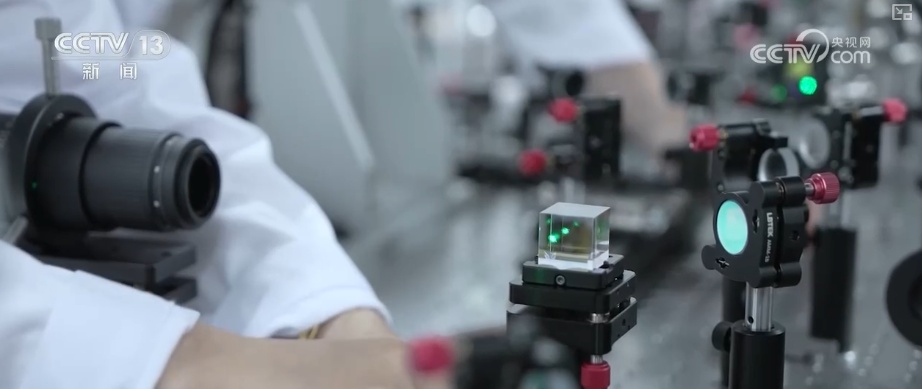 4.22%、2308.7亿元、1.6万件，产出丰硕！“数”说科技创新“含金量”