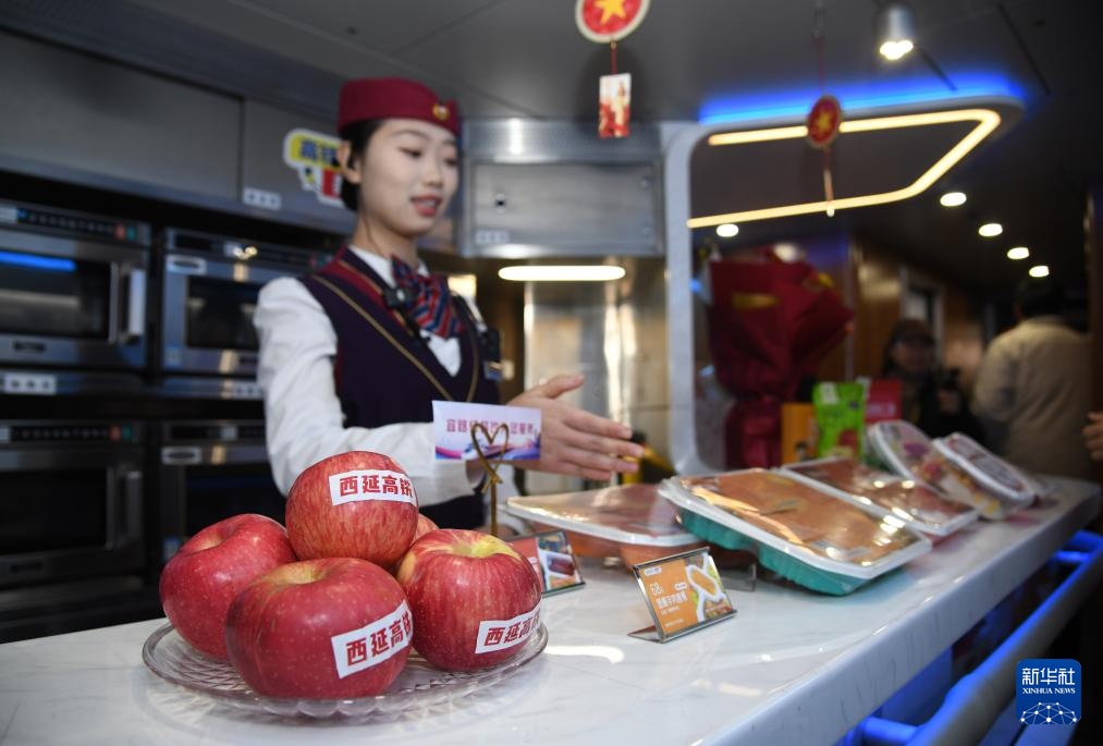 西延高铁开通！革命圣地延安迎来“高铁时代”