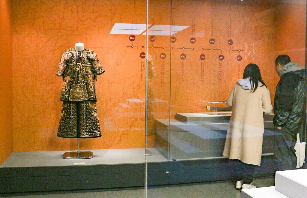 对话400年，“从故宫到故宫”