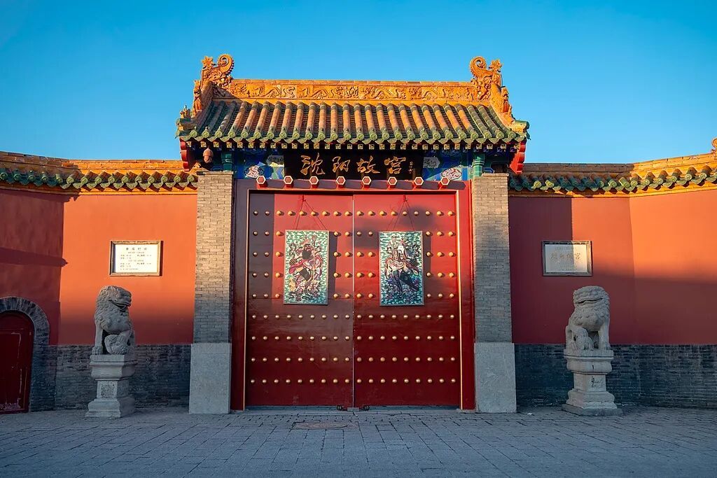 对话400年，“从故宫到故宫”