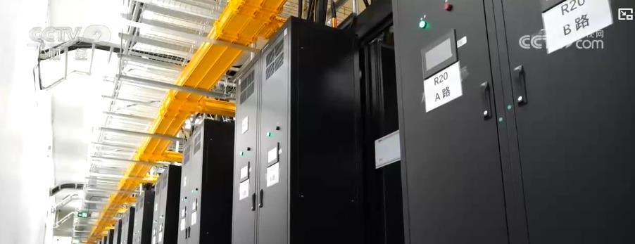 国家算力互联网服务平台跨域体系上线 我国算力发展迈入全新阶段