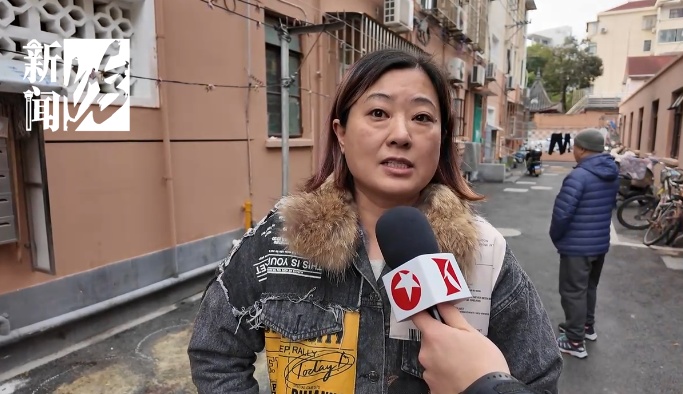 日日惊恐！上海夫妻持斧逐户砍砸邻居家门！居民：多年噩梦...