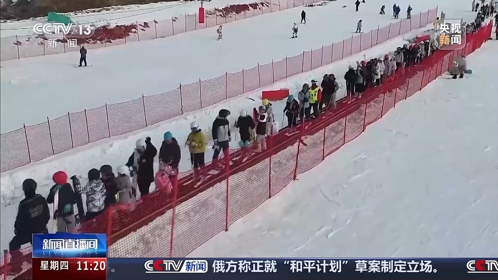 这个冬天一起感受“冰雪丝路” 1725个滑冰场馆覆盖全国