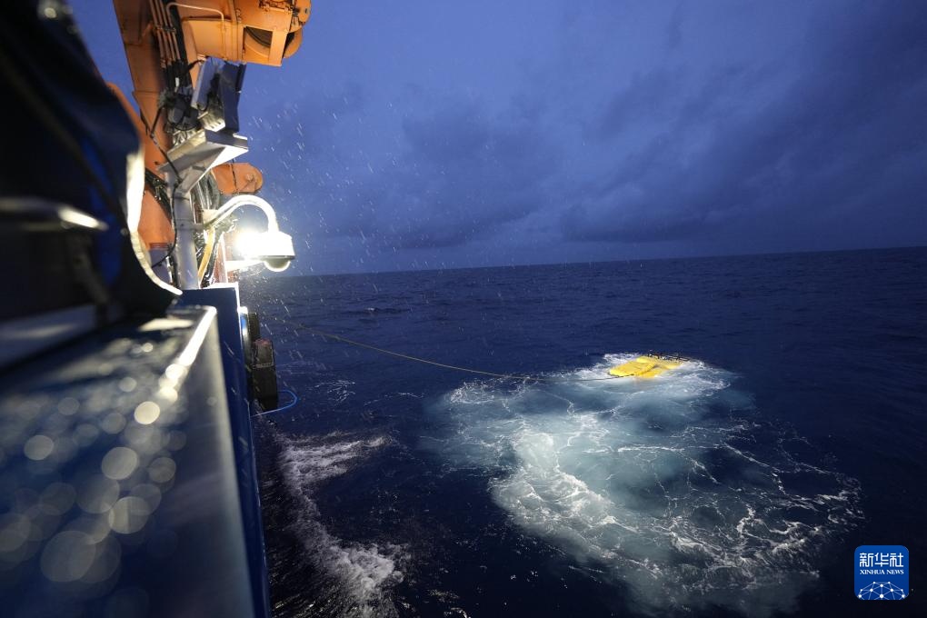 新华社出图·年度记忆丨闪耀世界的中国科技之光