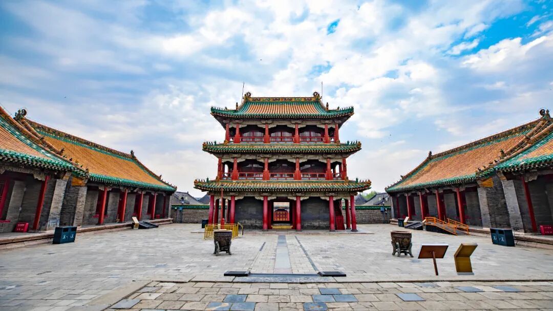 对话400年，“从故宫到故宫”