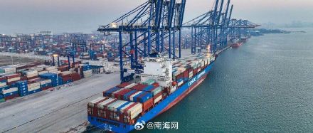 海南自贸港封关首周进口“零关税”享惠货物超4亿元
