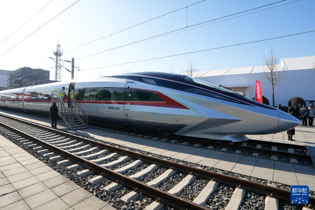 5万公里！中国高铁运营里程新突破