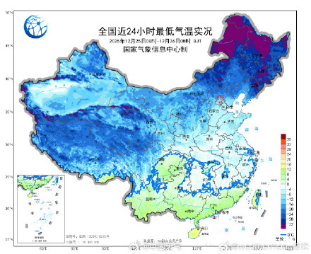 12个省会城市度过下半年来最冷清晨