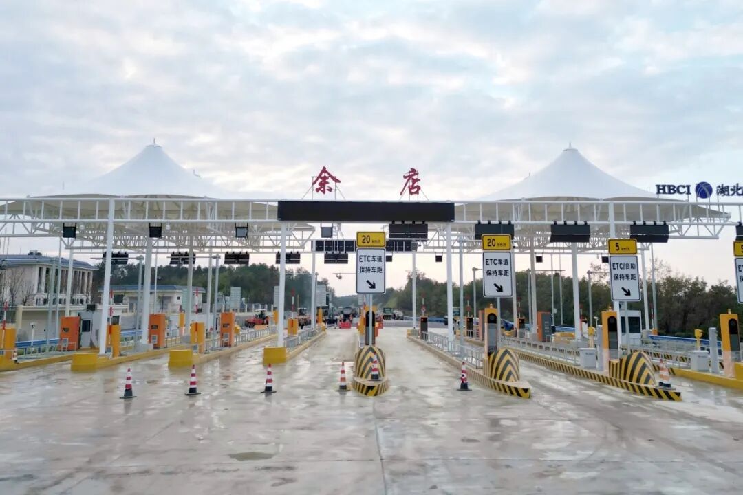 50分钟直达！随信高速今日通车