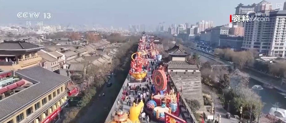 细化服务保障、打造多元场景、氛围感拉满 多举措实招保障百姓节日消费